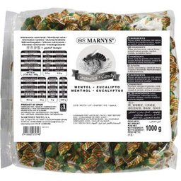 Caramelo Propleo Miel Menta Eucalipto 1000g