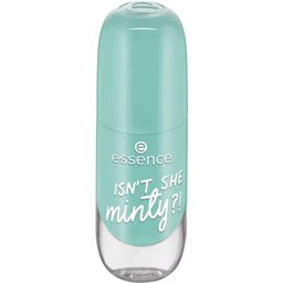 Gel Nail Colour Nail Polish 40 Isn't She Minty? 8ml