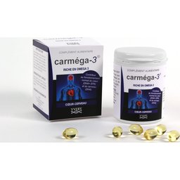Carméga-3 80 Capsules