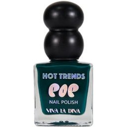Hot Trends Pop Nail Polish Nro 10 1ud