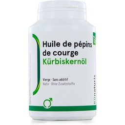 Huile de pépins de courge 500 mg