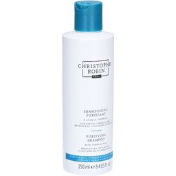 Shampooing Purifiant à la Boue Thermale