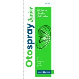 Orravan Junior Otospray 50 ml