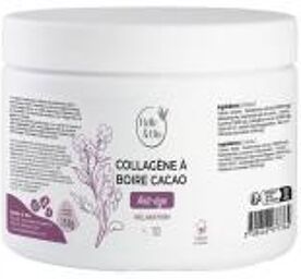 Collagène Marin à Boire - Cacao - 10 Doses de 15 g - Pot 150 g