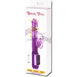 Rotations LyU.S. Rabbit Butterfly Prince 1ut