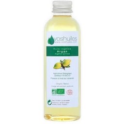 Huile Végétale Bio D'Argan 250ml