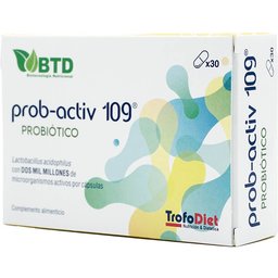 Prob-Activ 109 30caps