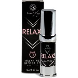 Relax Gel Anal 15ml