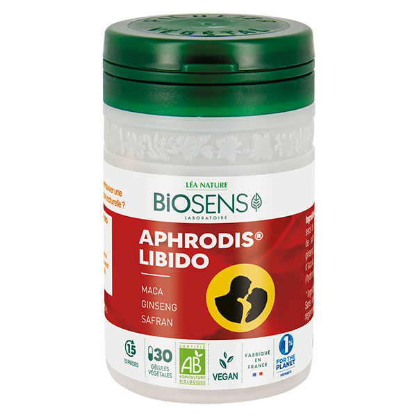 Aphrodis Bio 30 gélules