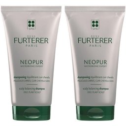 René Furterer Neopur Shampooing antipelliculaire équilibrant pellicules grasses
