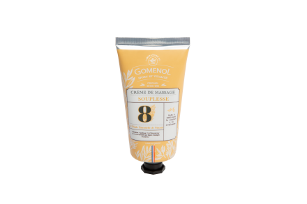 Crème de massage souplesse 75ml tube 75ml