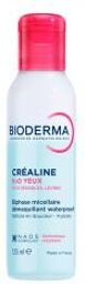 Créaline H2O Yeux Sensibles & Lèvres Biphase Micellaire Démaquillant Waterproof 125 ml - Flacon 125 ml