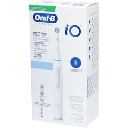 iO Series 5 Brosse à Dents Électrique Connectée