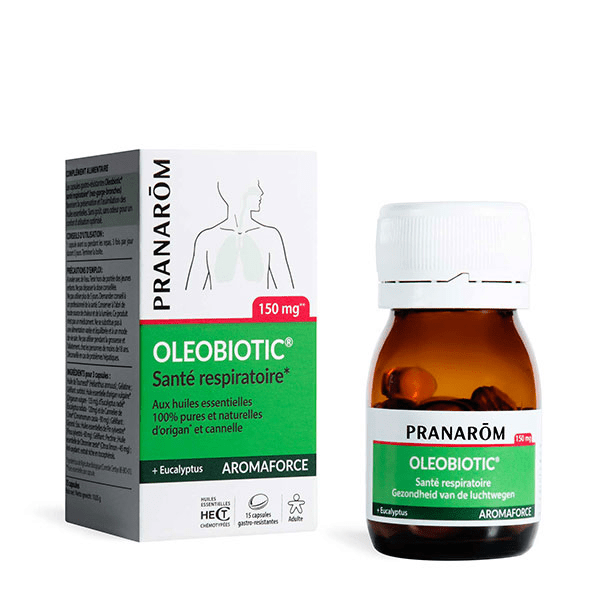 Aromaforce Oleobiotic 15 Capsules