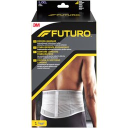 Futuro™ Ceinture Lombaire Large / Extra-large (99,0 > 127,0 cm) 46816Dab