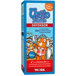 Osito Sanito Defender 150ml