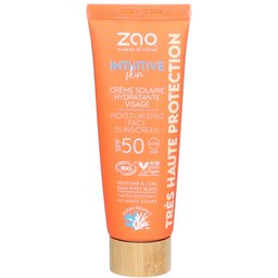 Crème solaire hydratante (Visage) SPF 50