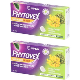 Phytovex Maux de Gorge Intenses