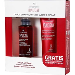 Pack Lotion Antichute + Shampooing
