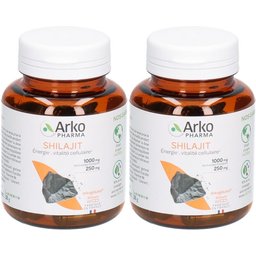 Arkogélules Shilajit