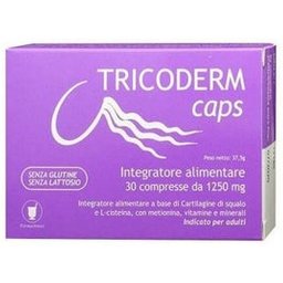 Tricoderm 30 Cpr 1250Mg