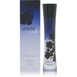 Code Femme Eau Parfum 50ml