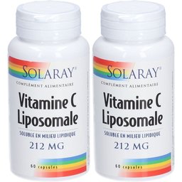 Vitamine C Liposomale 212 mg
