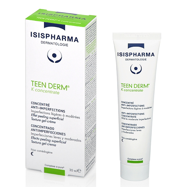 Teen Derm K Concentrate Concentré Anti-Imperfections 30ml