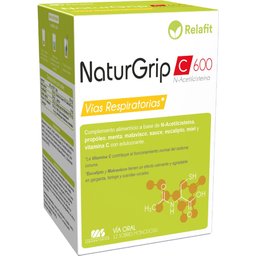 NaturGrip C 600 12 pack