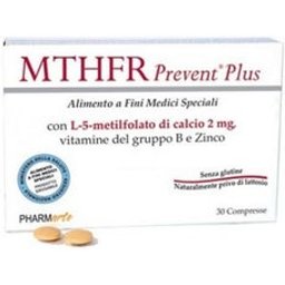 Mthfr Prevent Plus 30 Cpr