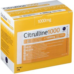 Vitaflo Citrulline 1000 4G Poudre