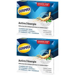 Gerimax Active l'Énergie