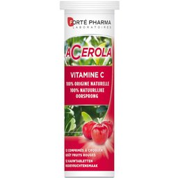 Forté Pharma Energie Power Acérola Format Découverte