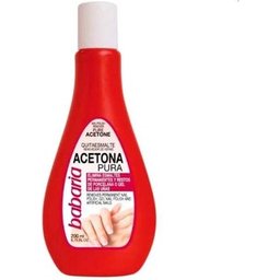 Bavaria Acétone Pure 200ml