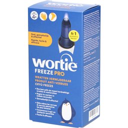 Wortie Freeze Pro