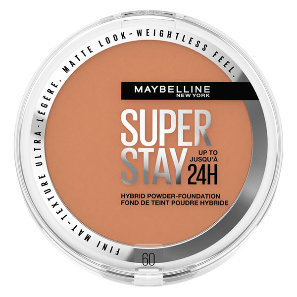 Superstay 24h Fond de Teint Poudre Hybride N°60 9g