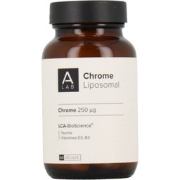 Chrome Liposomal 60 Gélules