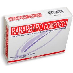 Sas Dr.RusignoloRabarbaro a composé 50Tav
