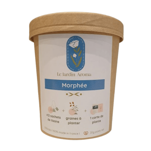 Infusettes Morphee en pot x12
