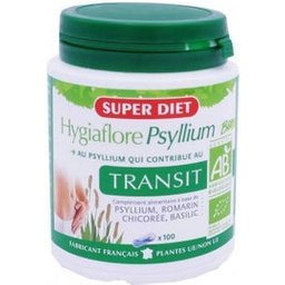 Hygiaflore Psyllium Bio Gelul 100