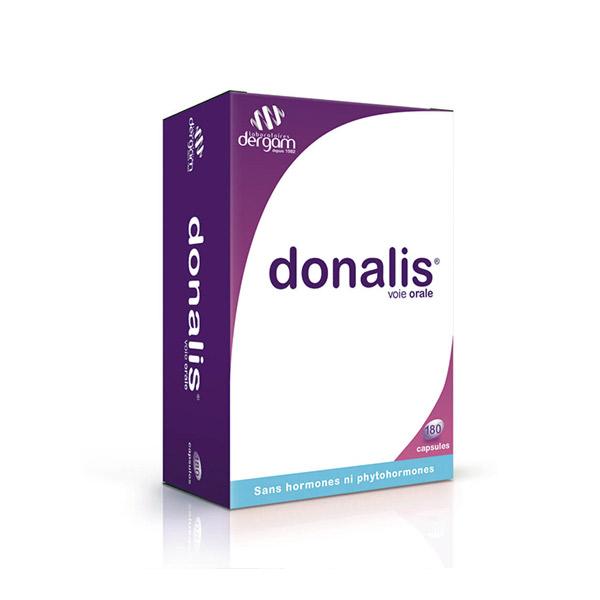 Donalis 180 capsules