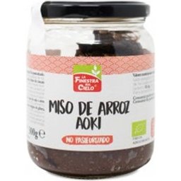 Riz Miso Genmai Bio 300g