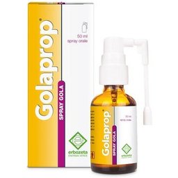 Golaprop Spray Buccal 50ml