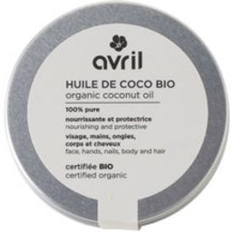 Huile de Coco Bio 100ml