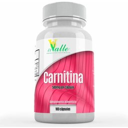 L-Carnitina 100caps