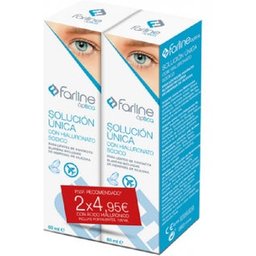 Solución única 2x60ml