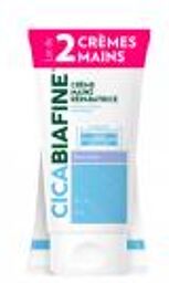 Crème Mains Réparatrice Peaux Sèches Lot de 2 x 75 ml - Lot 2 x 75 ml