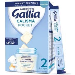 Calisma 2 Pocket Poudre 21 Sachets