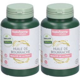 Nat&Form Bourrache