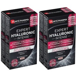 Forté Pharma Expert Hyaluronic Intense